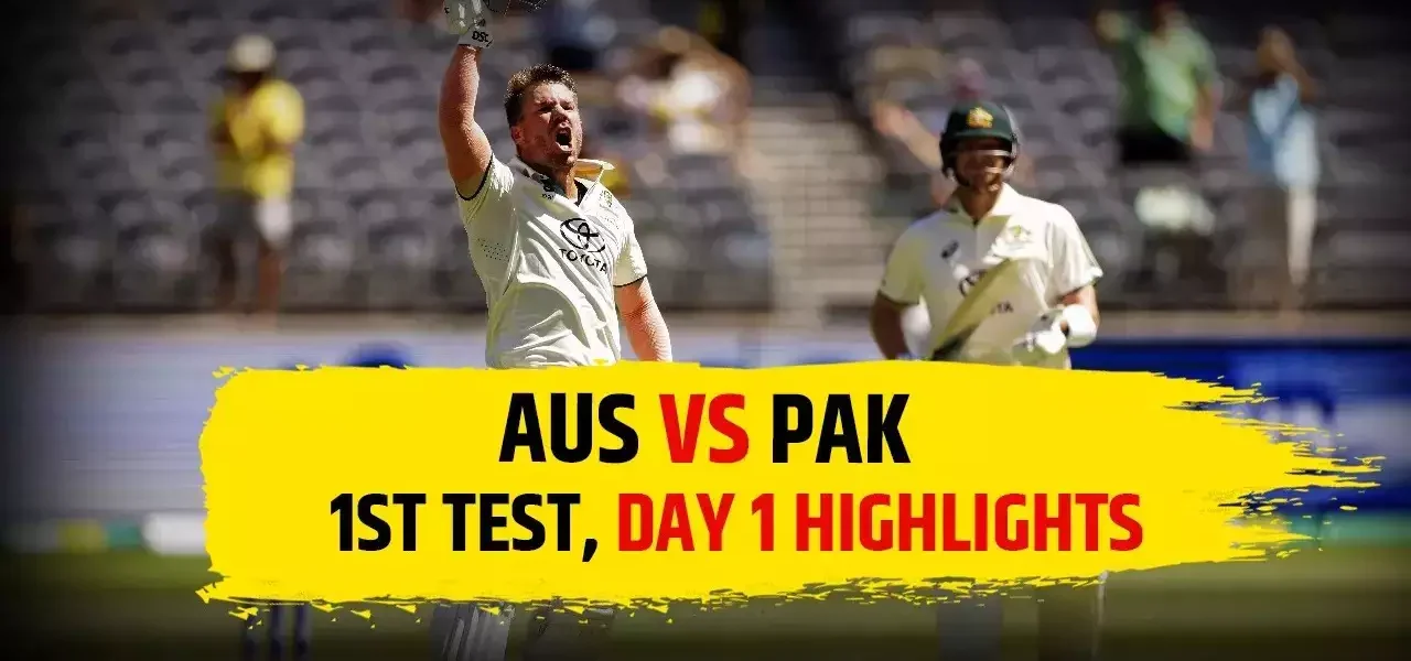 Aus vs Pak