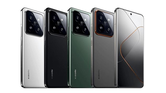 Xiaomi 14 series