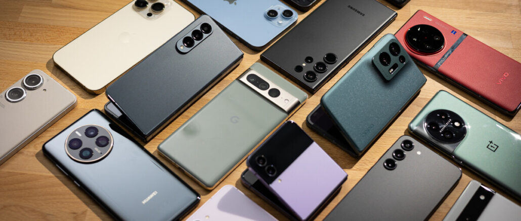 upcoming smartphones